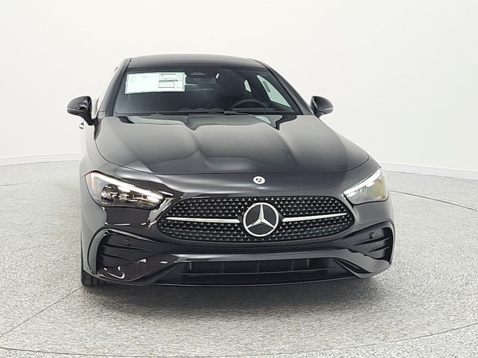 New 2026 Graphite Grey Metallic Mercedes-Benz CLE 450 image 2