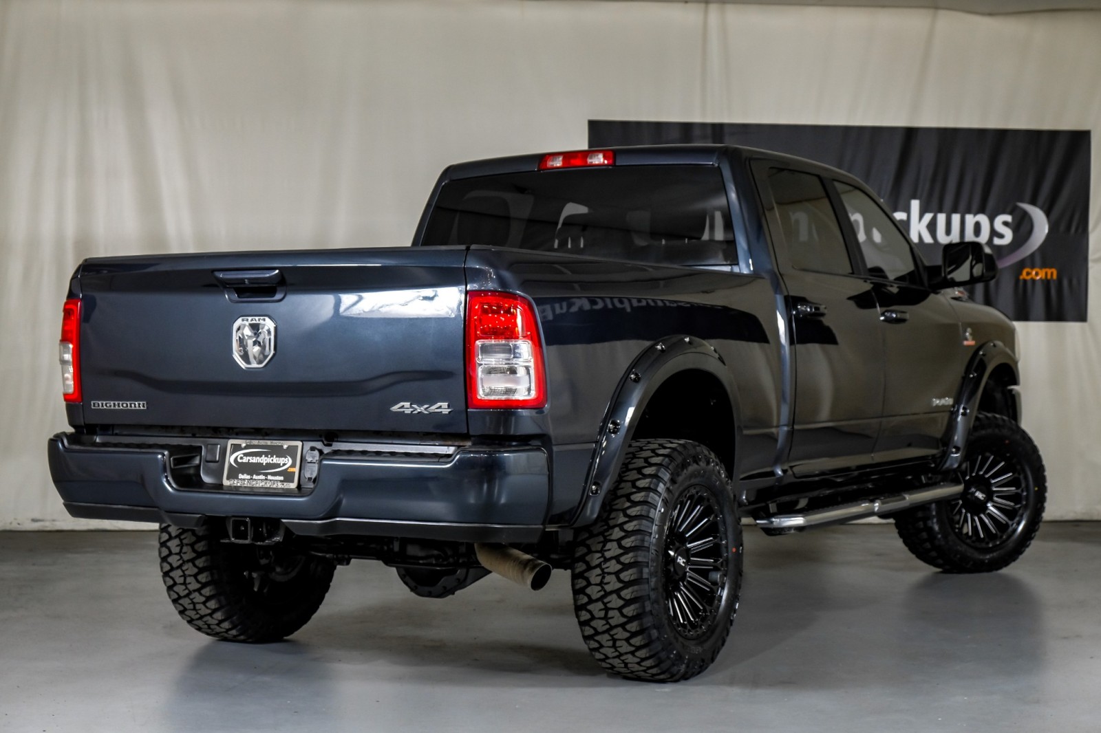 2022 Ram 2500 Big Horn 8