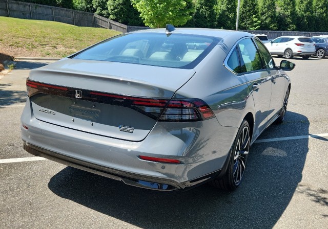HondaAccord Hybrid7