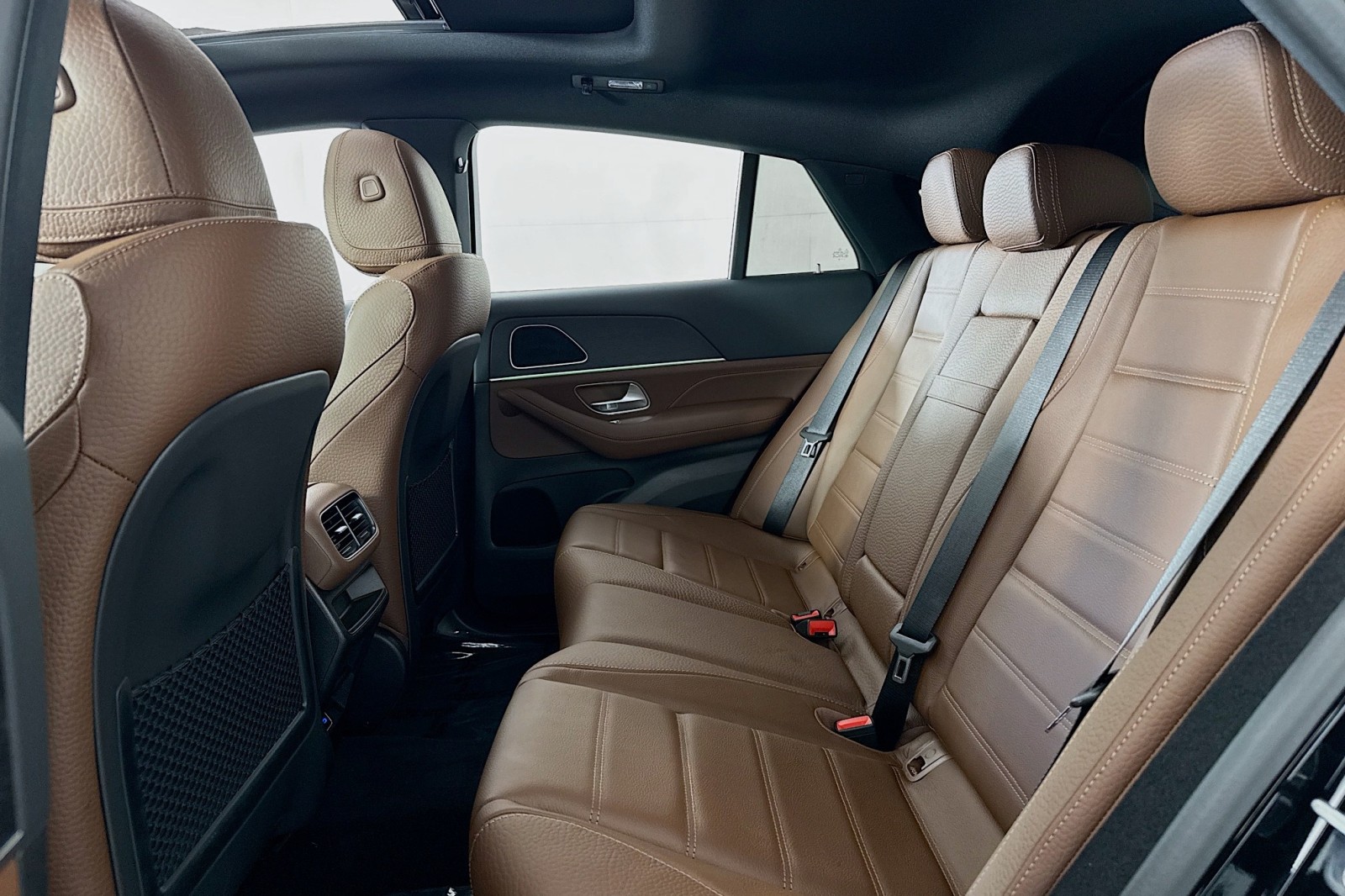 New 2026 Obsidian Black Metallic Mercedes-Benz GLE 450 4MATIC® Coupe image 7
