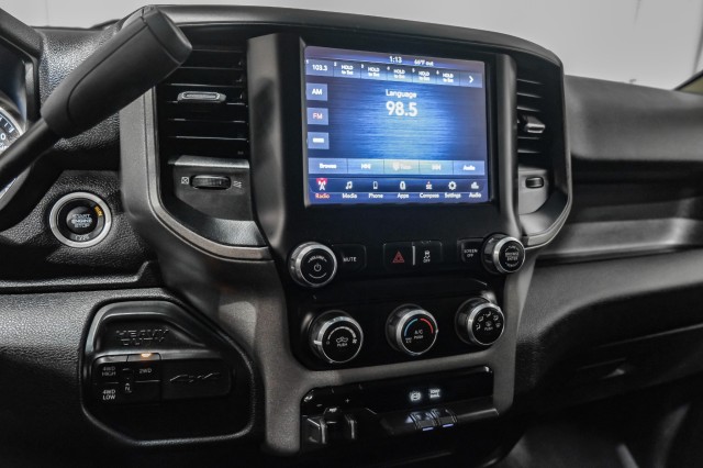 2019 Ram 3500 Tradesman 24