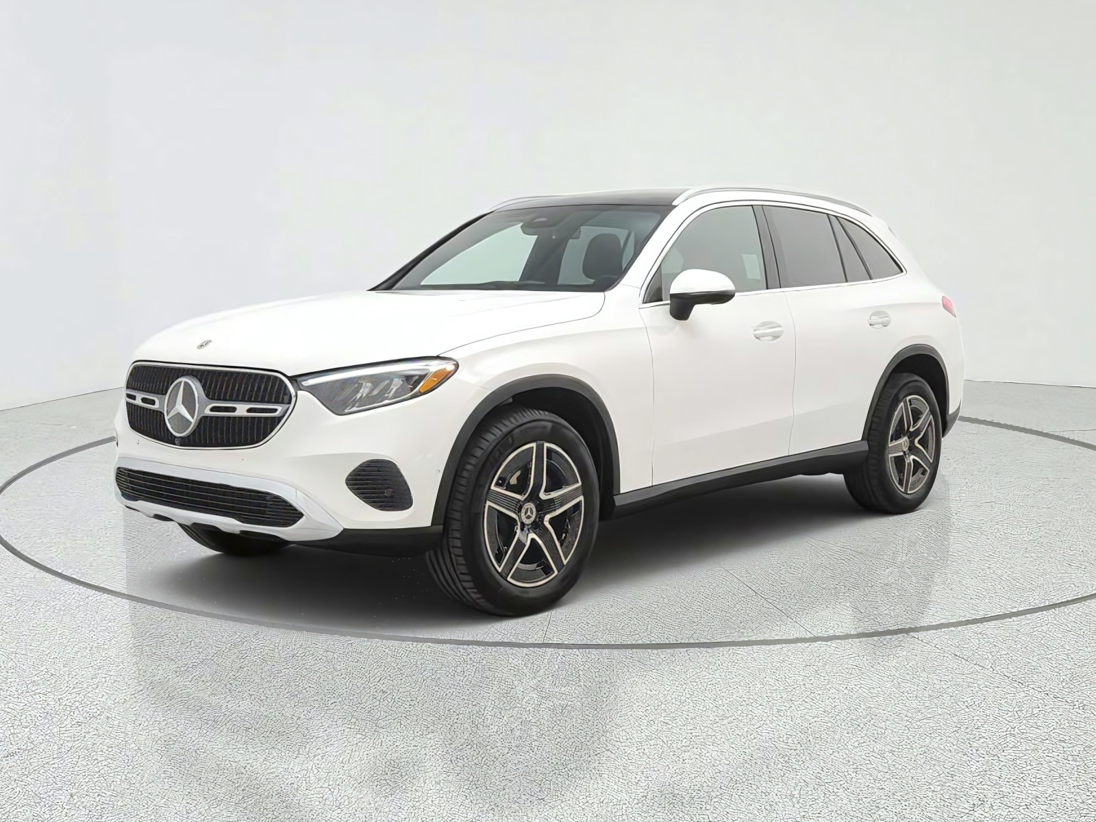 2027 Mercedes-Benz GLC GLC 300 SUV