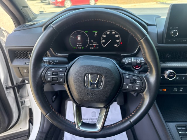 HondaCR-V Hybrid22