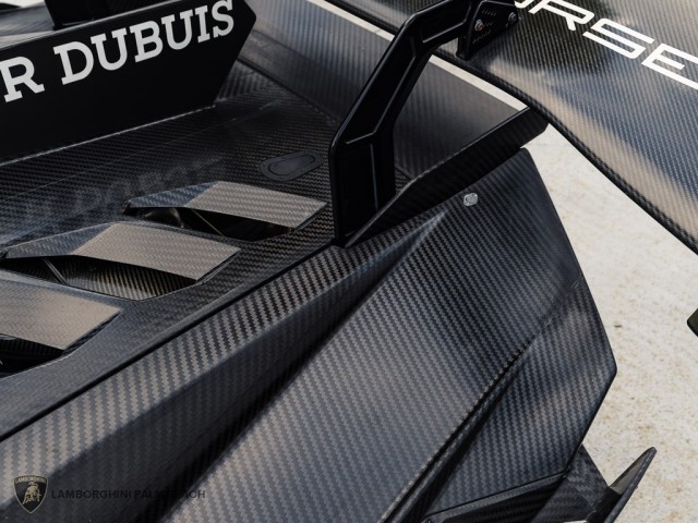 Lamborghini Huracan Super Trofeo EVO2