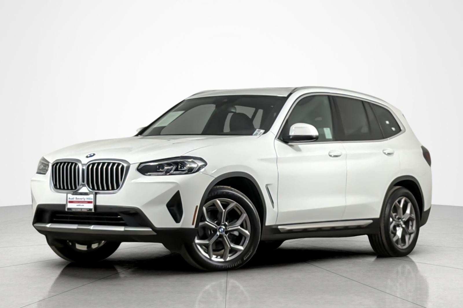2024 BMW X3 xDrive30i Sports Activity Vehicle