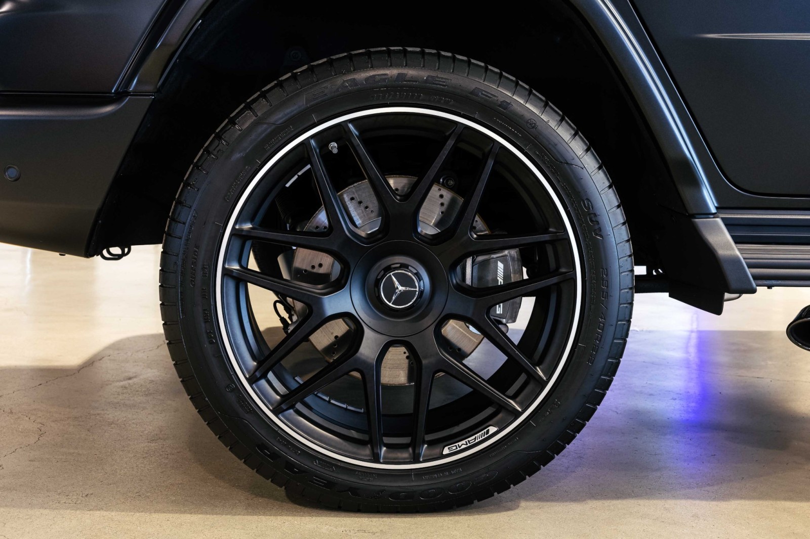 Used Car 2025 Mercedes-benz G-class  Amg G 63 For Sale Under $240,000 In Boerne, Texas