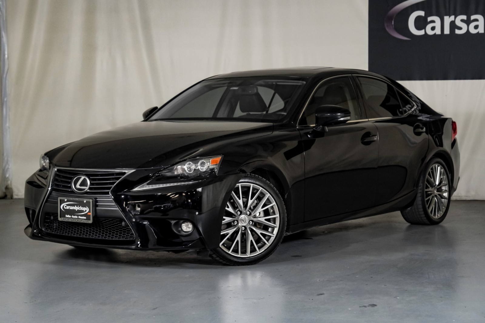 2015 Lexus IS 250  4