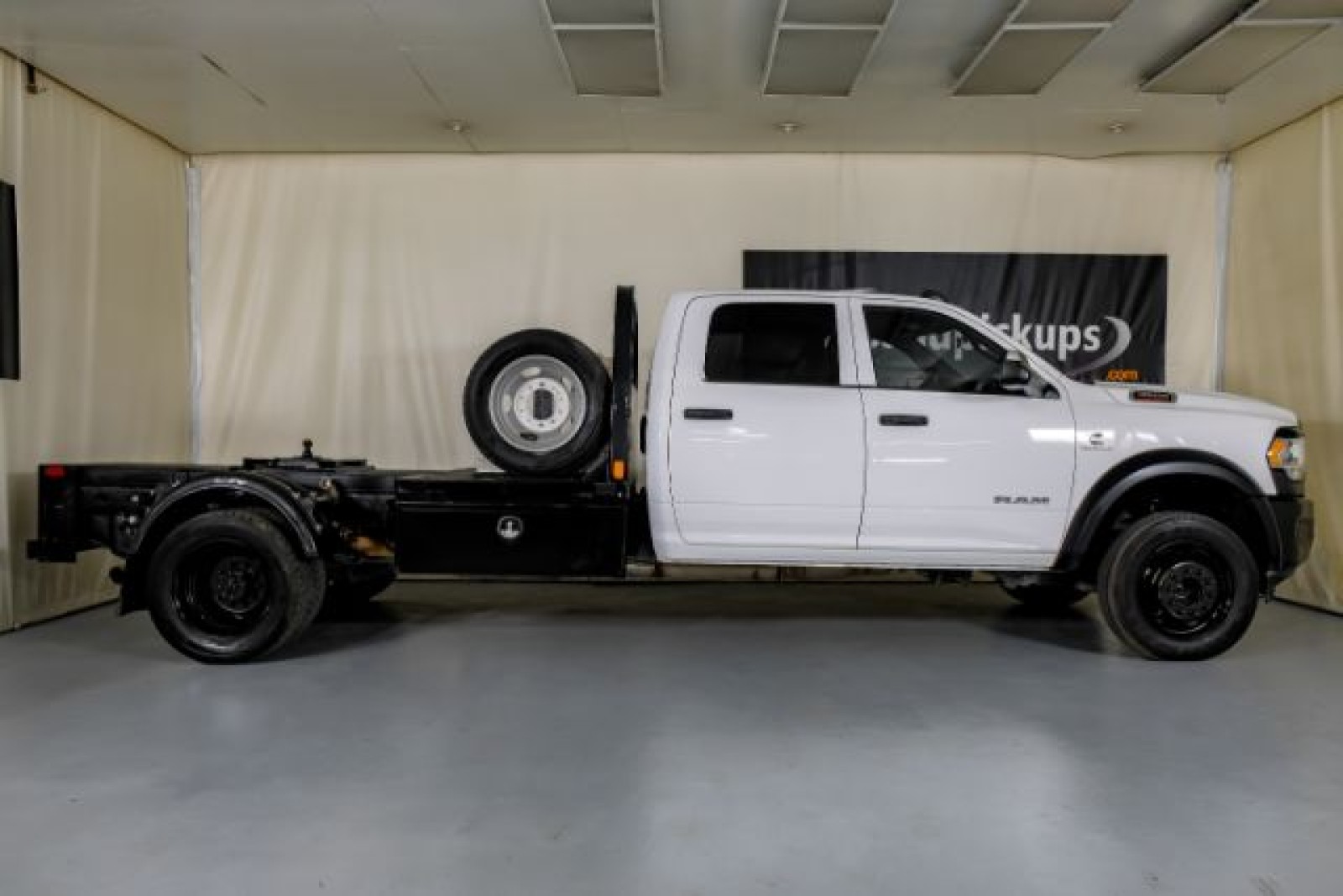 2022 Ram 4500 Chassis Cab Tradesman 5