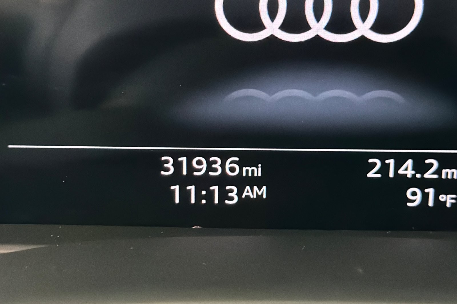 Used 2023 Mythos Black Metallic Audi Premium 55 TFSI quattro image 23