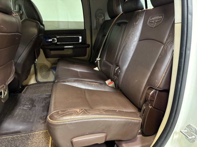 2017 Ram 3500 Laramie Longhorn 4WD Cummins MegaCab in ,