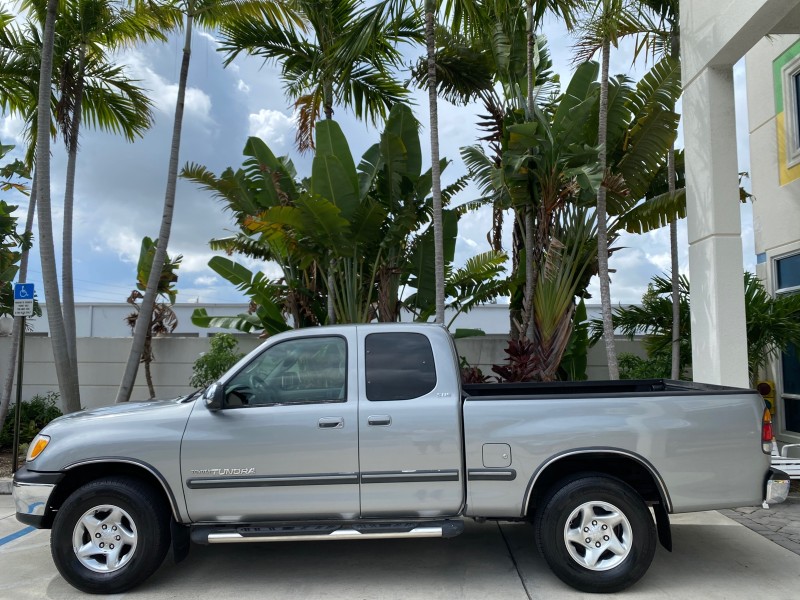 2002 Toyota Tundra SR5 LOW MILES 94,632 1 OWNER in , 