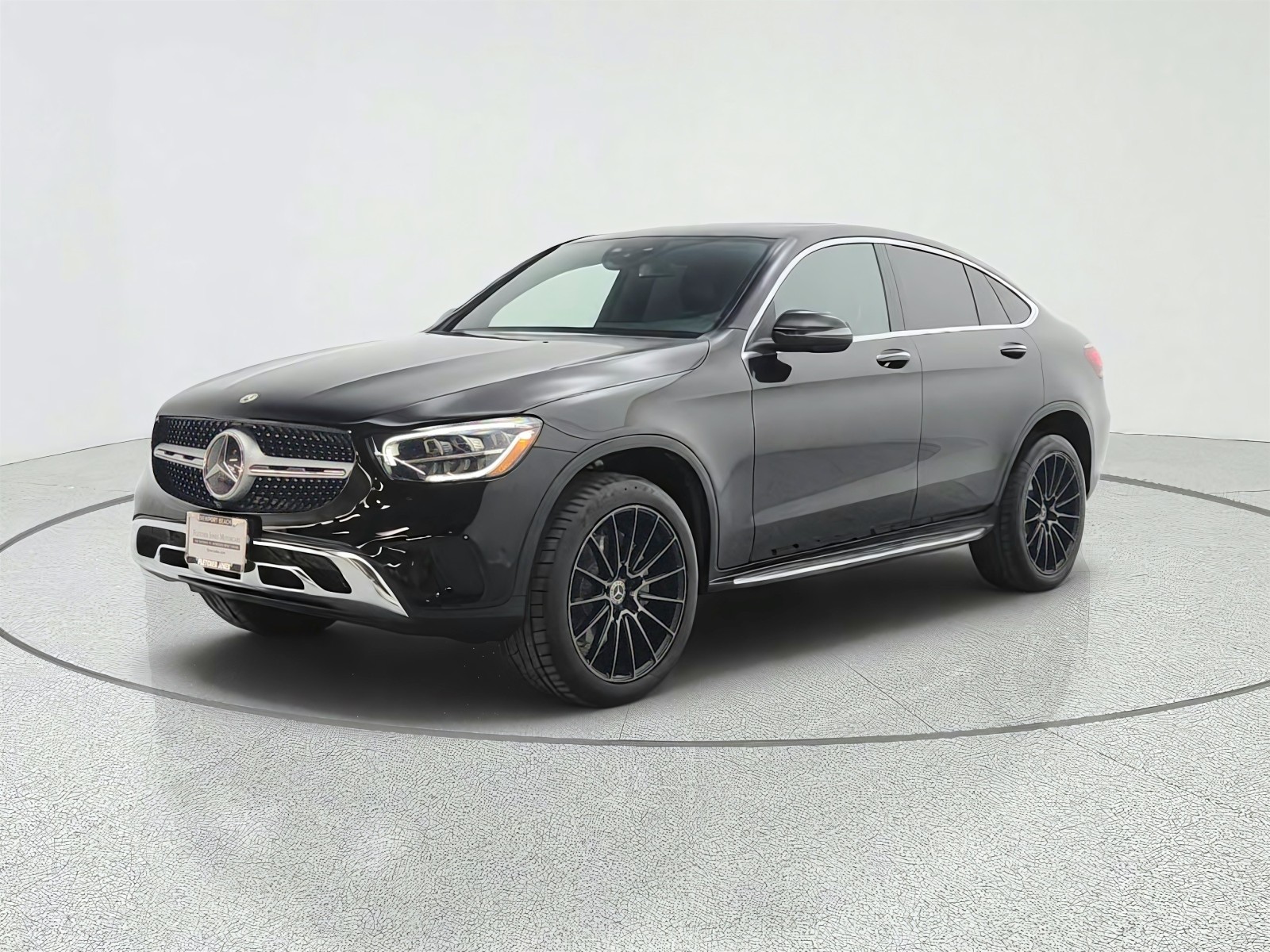 2021 Mercedes-Benz GLC GLC 300 4MATIC® Coupe