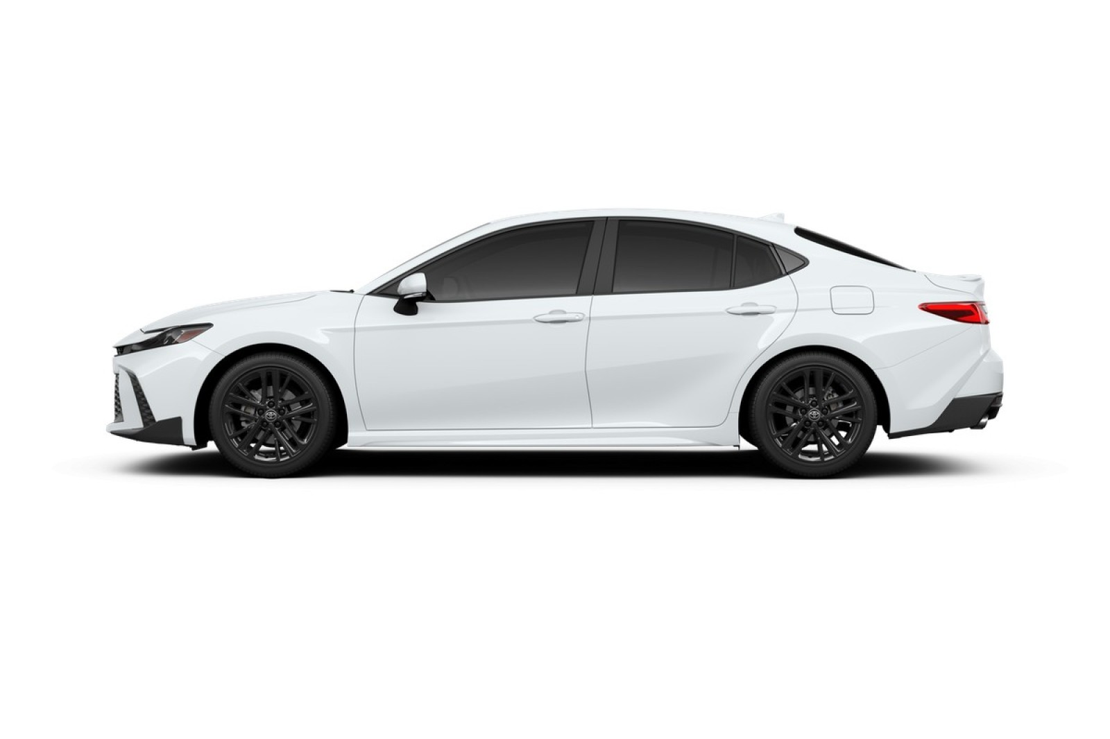 New 2026 Ice Cap Toyota SE image 6
