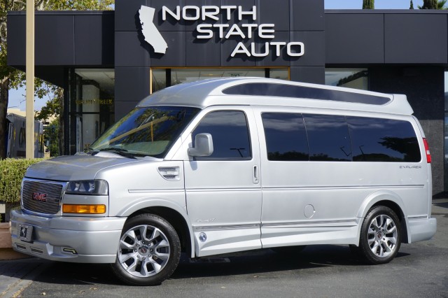 2022  Explorer Conversion Van  in , 