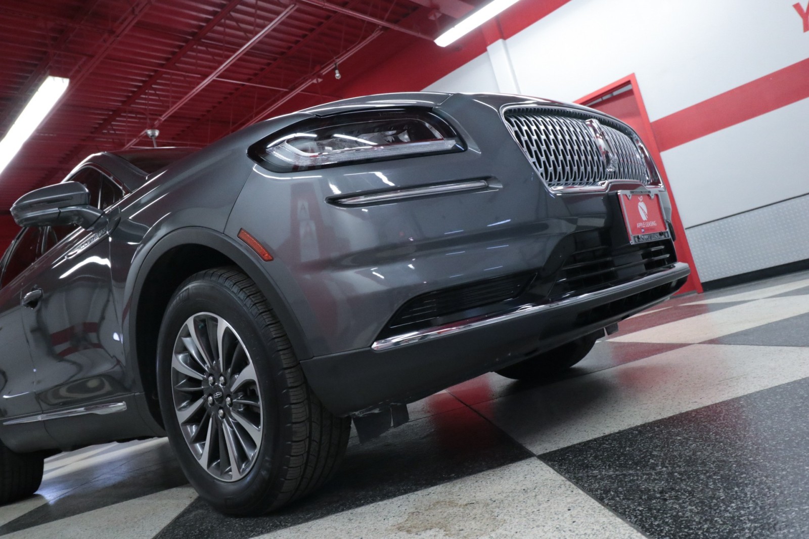 Used Car 2021 Lincoln Nautilus  Standard For Sale Under $30,000 In Austin, Texas