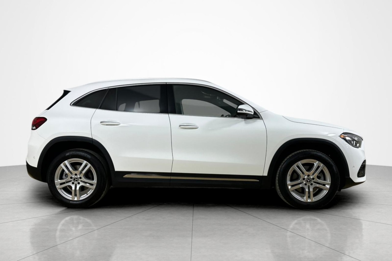Used 2023 Polar White Mercedes-Benz GLA 250 image 6
