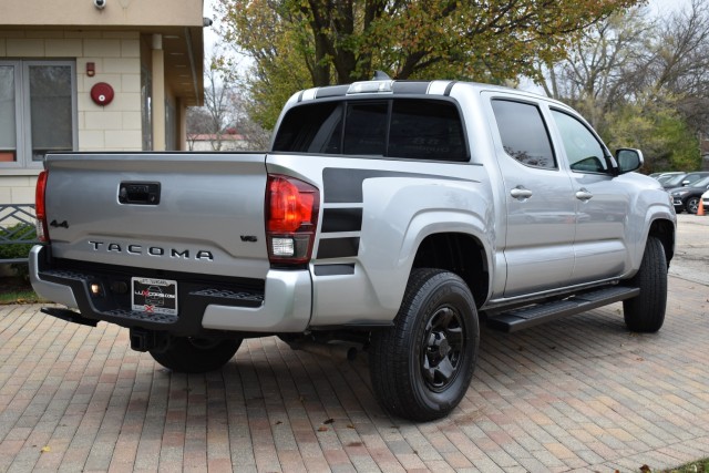 2023 Toyota Tacoma 4WD AppleCar Play Lane Departure Cruise Control Bed Step Sirius XM MSRP $37,207 13