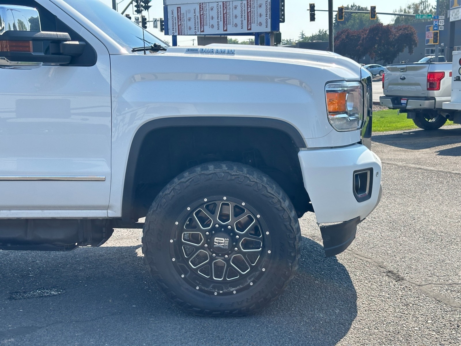 2018 GMC Sierra 2500HD SLT 5