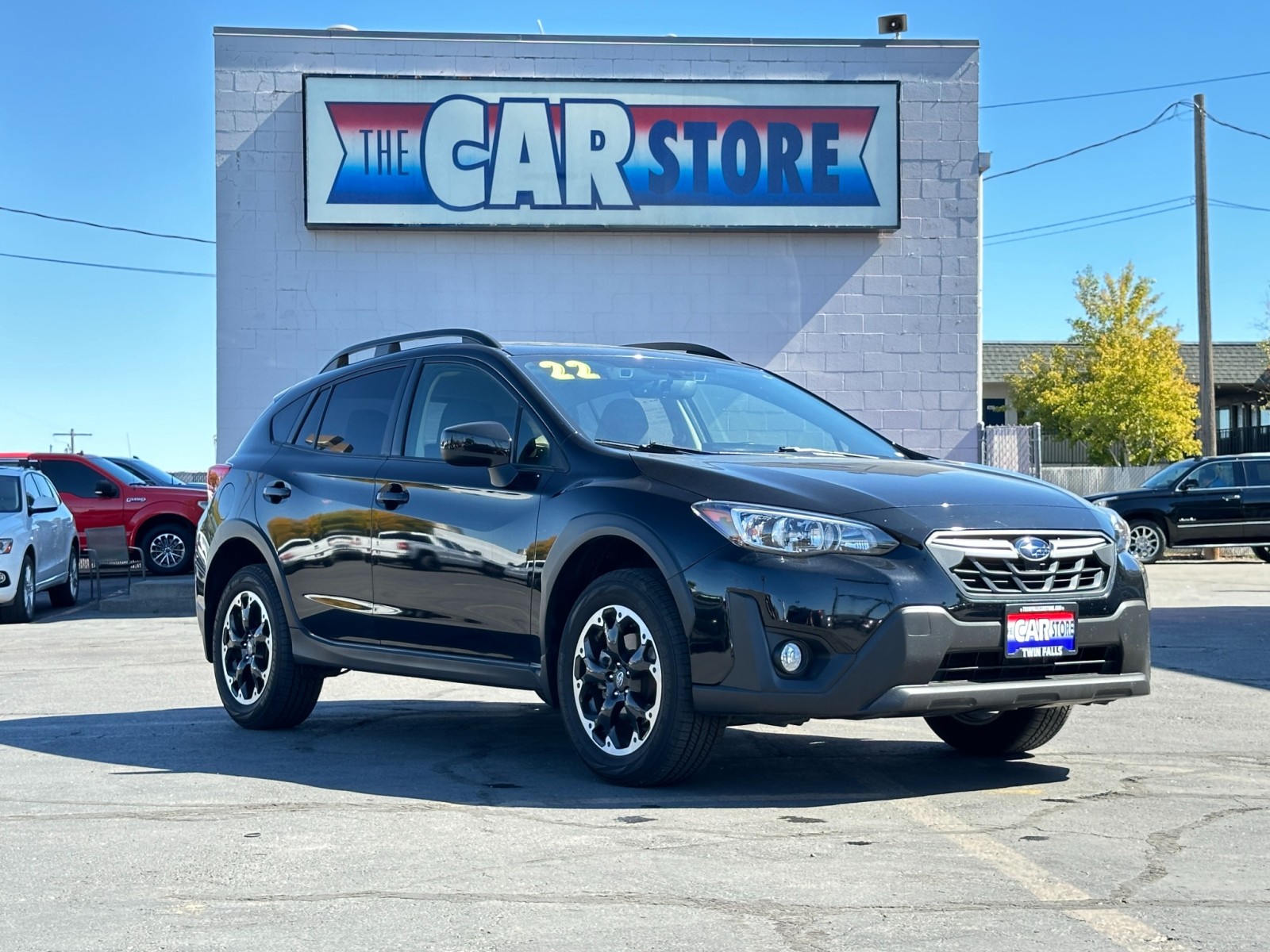 2022 Subaru Crosstrek Premium 2