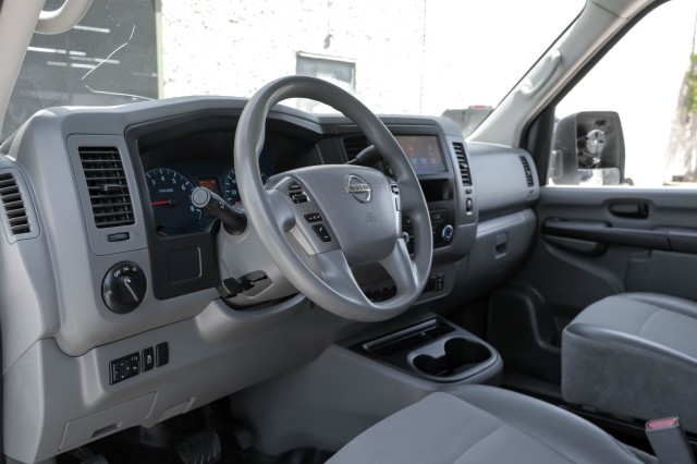 2020 Nissan NV Cargo S 2