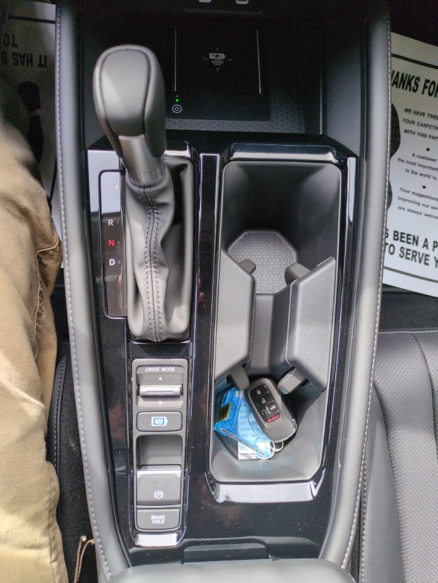 HondaAccord Hybrid31