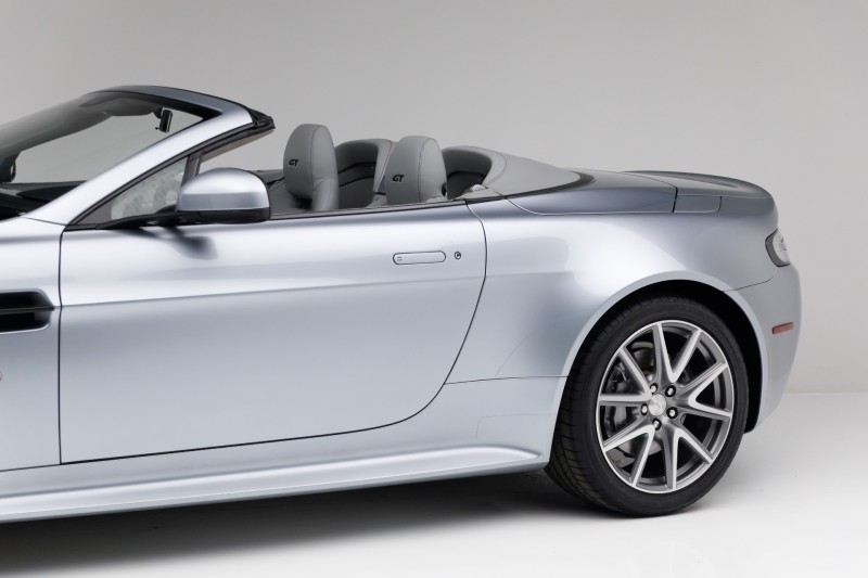 2015 Aston Martin V8 Vantage GT Roadster GT in , 