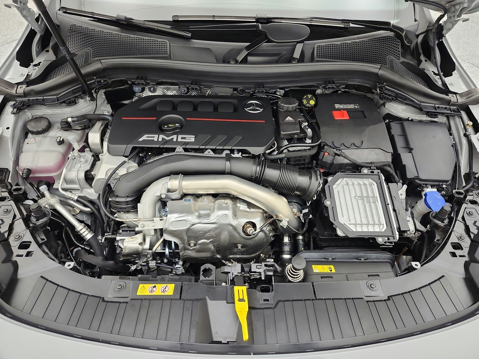 New 2026 MANUFAKTUR ALPINE GR Mercedes-Benz AMG® GLA 35 4MATIC SUV image 12