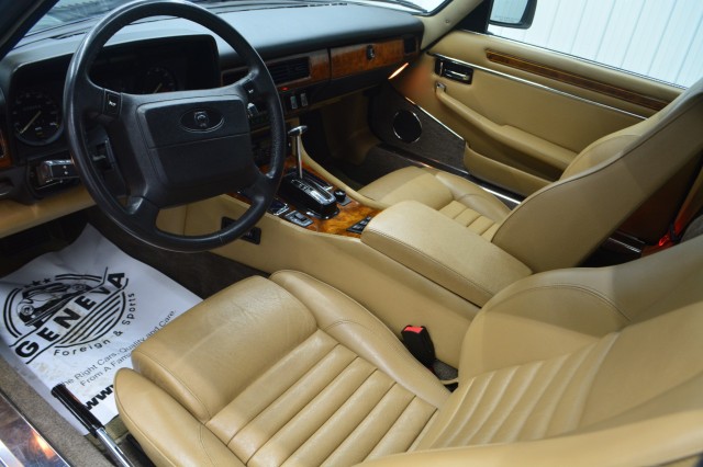 Used 1990 Jaguar XJS Convertible Convertible for sale in Geneva NY