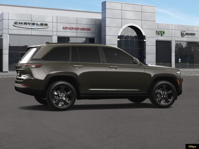 2024 Jeep Grand Cherokee Limited 4x4 15