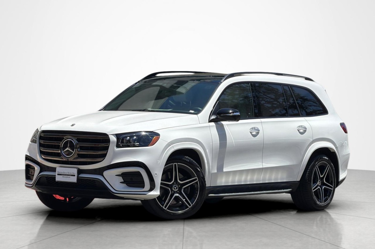 2026 Mercedes-Benz GLS GLS 450