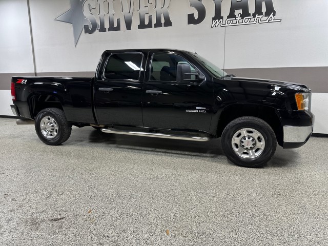 2010 GMC Sierra 2500HD SLE 4WD Duramax in , 