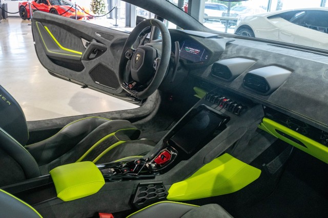 Used Car 2024 Lamborghini Huracan Tecnica  For Sale Under $340,000 In Boerne, Texas