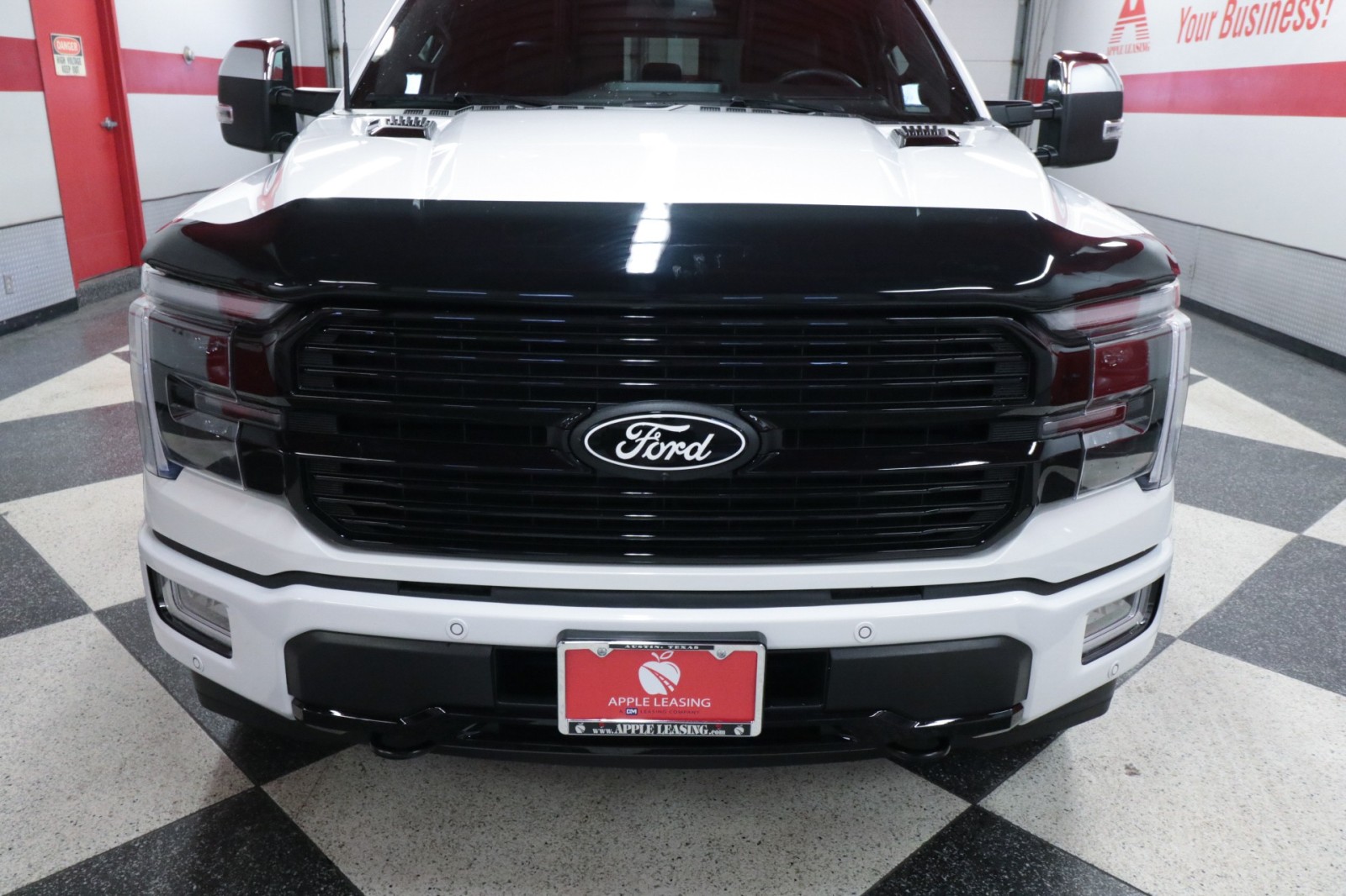 Used Car 2024 Ford F-150  Platinum For Sale Under $70,000 In Austin, Texas