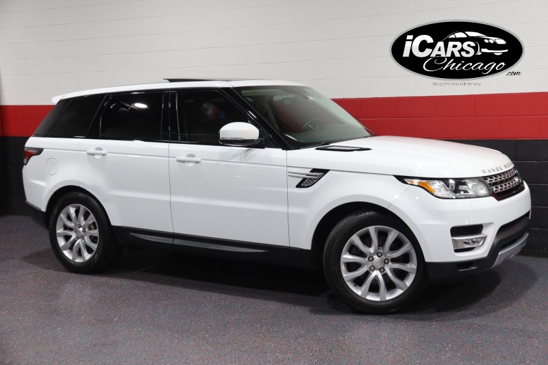 2015 Land Rover Range Rover Sport V6 Supercharged HSE 4dr Suv in , 