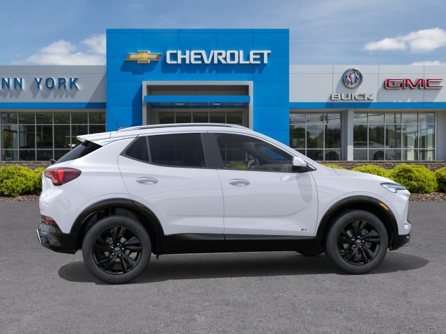 BuickEncore GX5