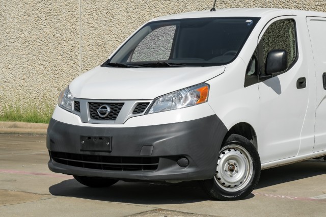 2018 Nissan NV200 Compact Cargo S 5