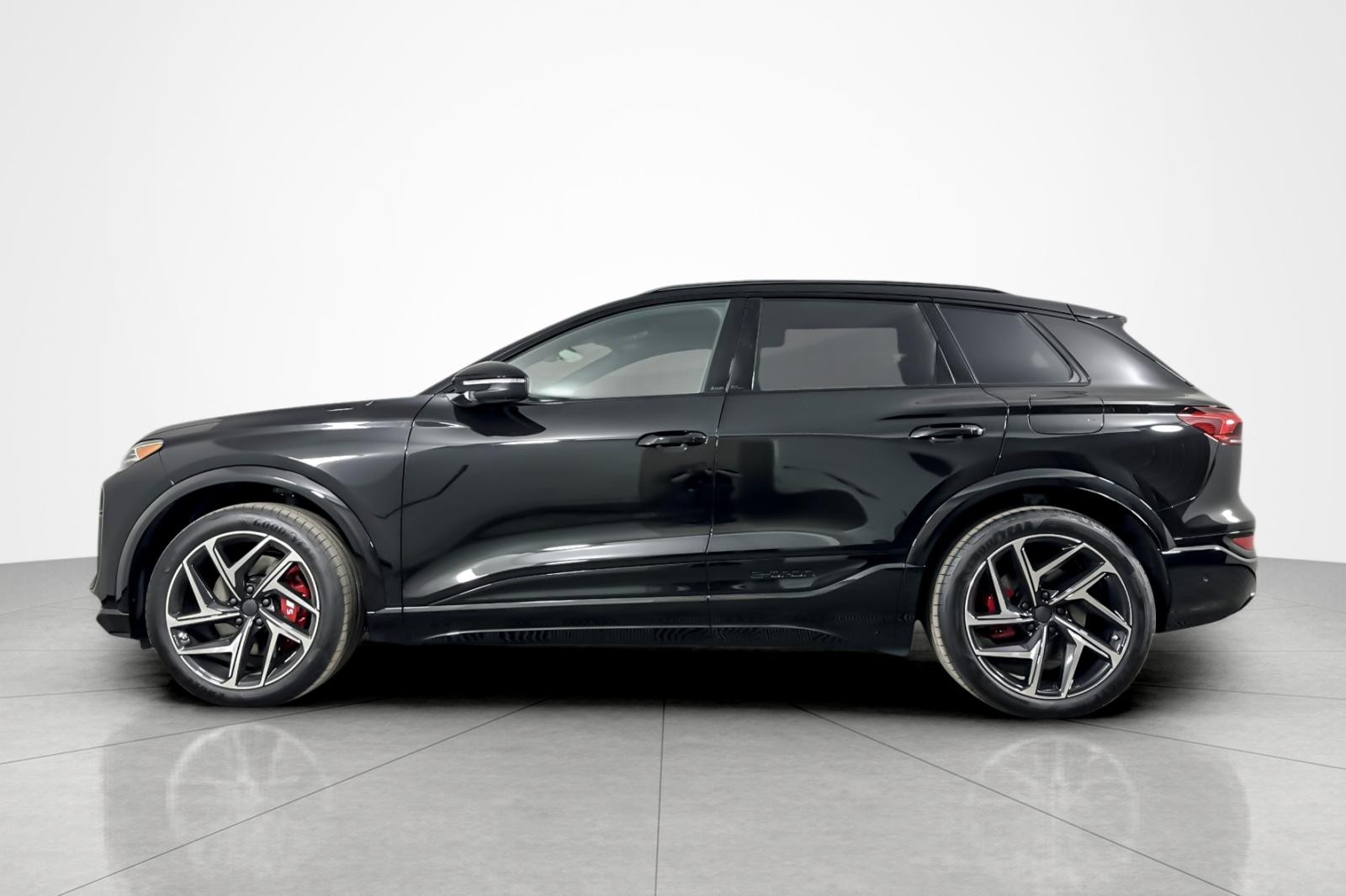 New 2027 Mythos Black Metallic Audi Premium Plus quattro image 3