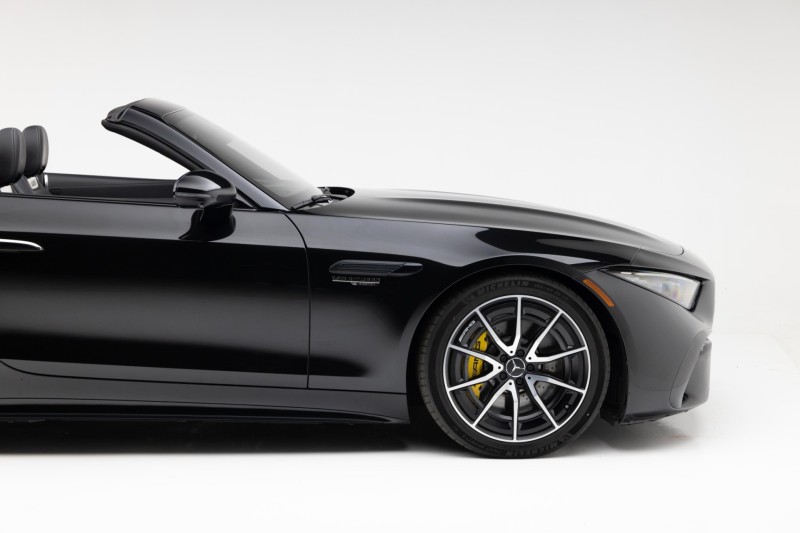 2022 Mercedes-Benz SL 63 AMG SL 63 AMG in , 