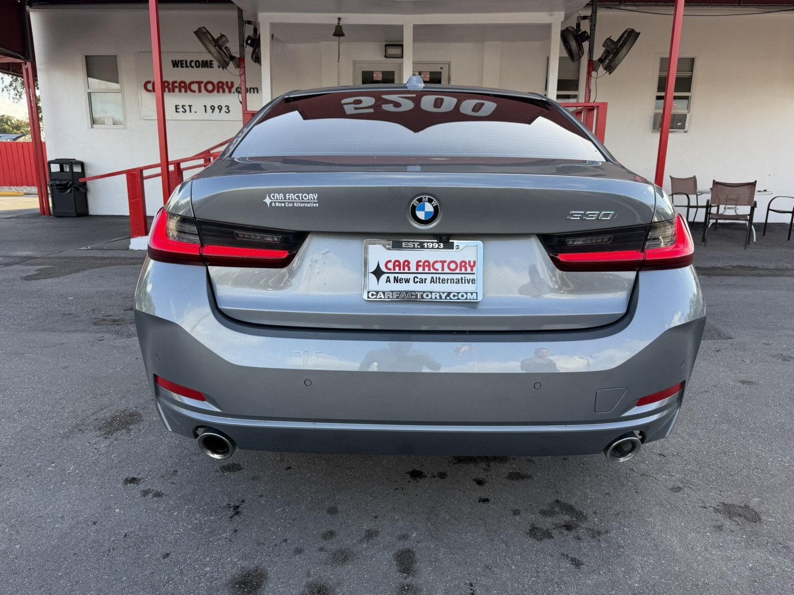 2023 BMW 330i - $21,777