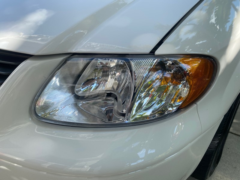 2006 Dodge Caravan SXT LOW MILES 28,367 1 OWNER HANDICAP LIFT in , 