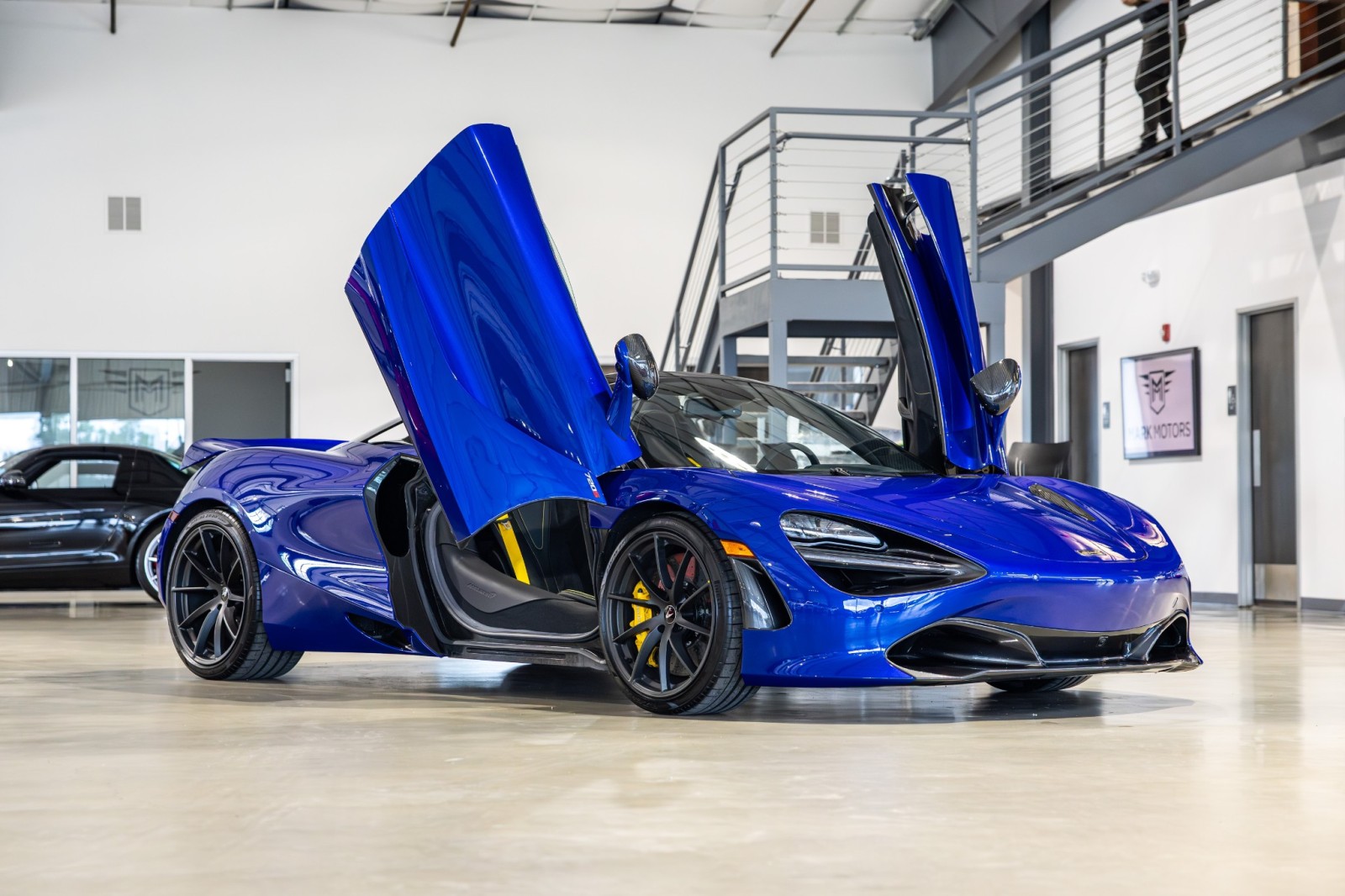 Used Car 2021 Mclaren 720s  Performance For Sale Under $310,000 In Boerne, Texas