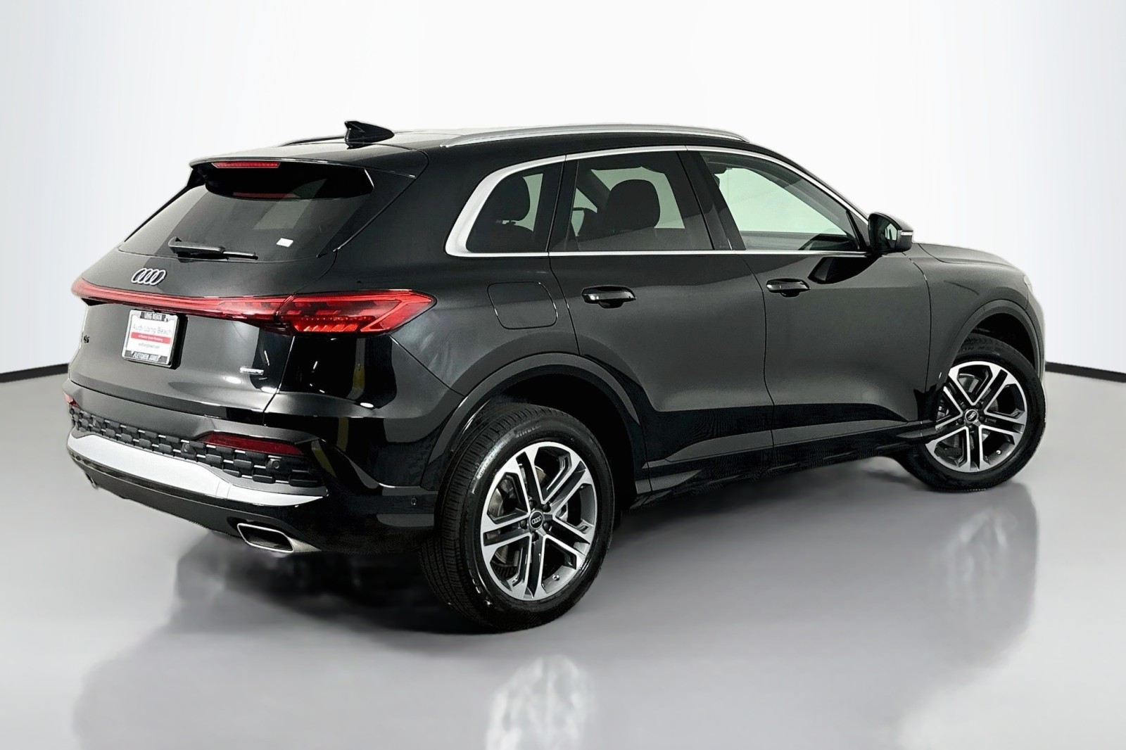 Used 2026 Mythos Black Metallic Audi Premium image 14