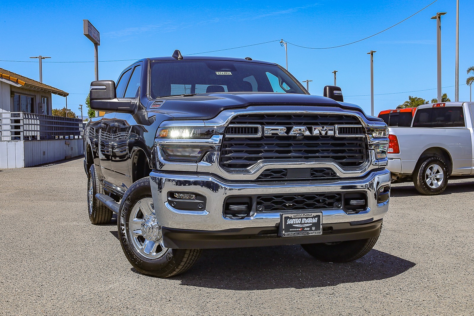 2025 Ram 2500 Tradesman 