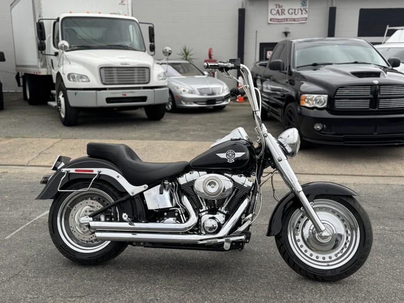 2011 Harley Davidson Fat Boy Softtail  in , 