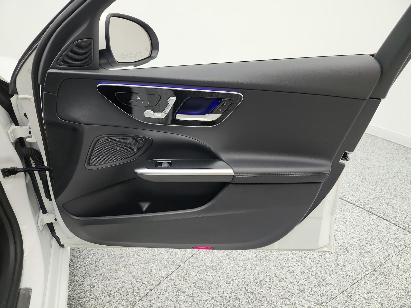 Used 2023 Polar White Mercedes-Benz C 300 Sedan image 20