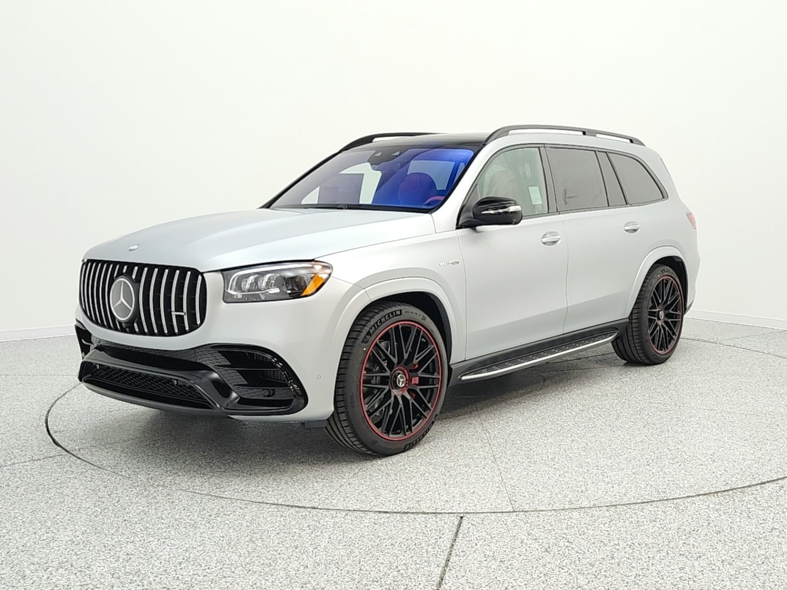 2026 Mercedes-Benz GLS AMG® GLS 63