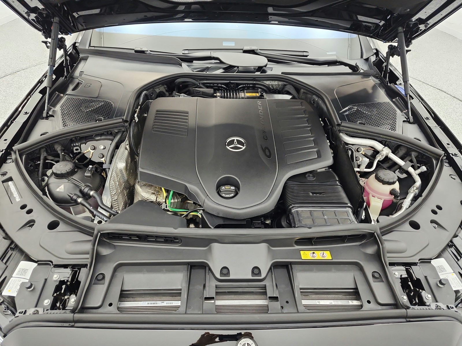 New 2026 Black Mercedes-Benz S 500 image 13