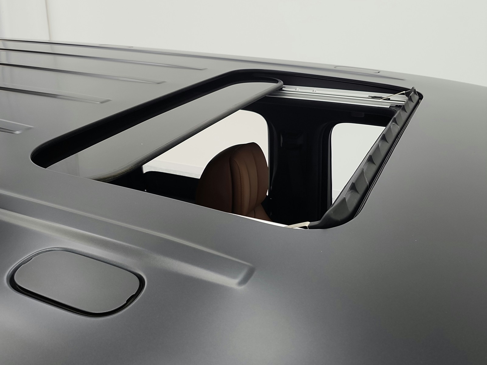 Certified Used 2025 MANUFAKTUR Night Black magno Mercedes-Benz AMG® G 63 SUV image 31