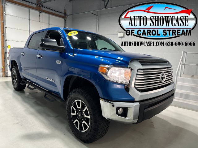 2016  Tundra 4WD Truck LTD TRD OFF ROAD 4x4 in , 