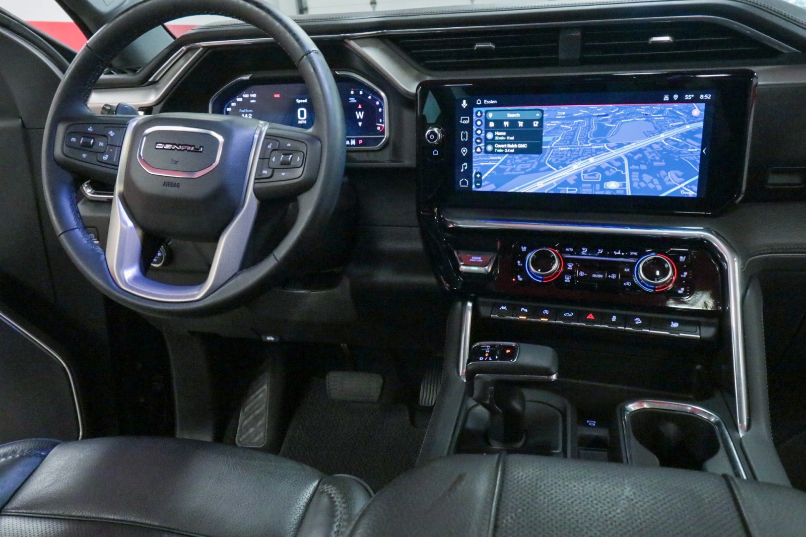 Used Car 2023 Gmc Sierra 1500  Denali For Sale Under $60,000 In Austin, Texas